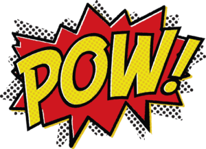 pow