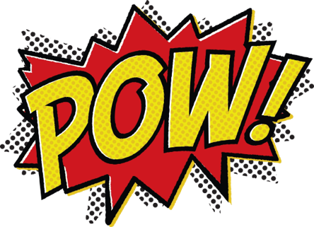 pow