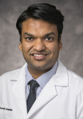 Amit Gupta, MD, MRMD, CIIP