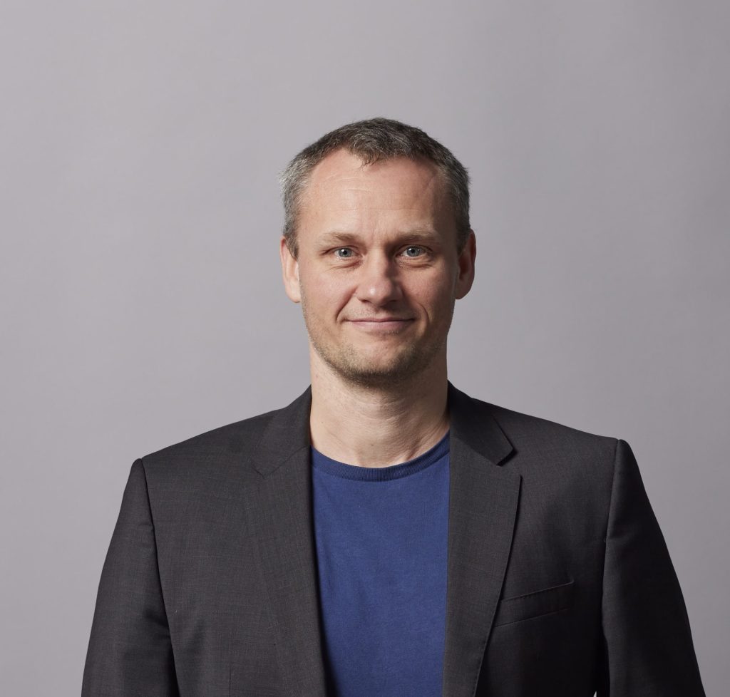 Michael Brun Andersen, MD, PhD, Associate Professor at Copenhagen University Hospital Herlev and Gentofte.