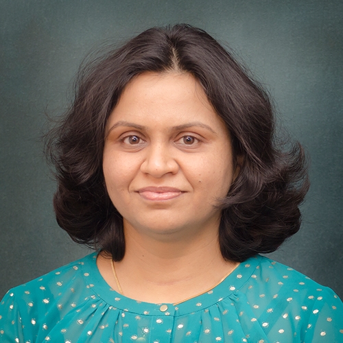 Prachi Agarwal, MBBS