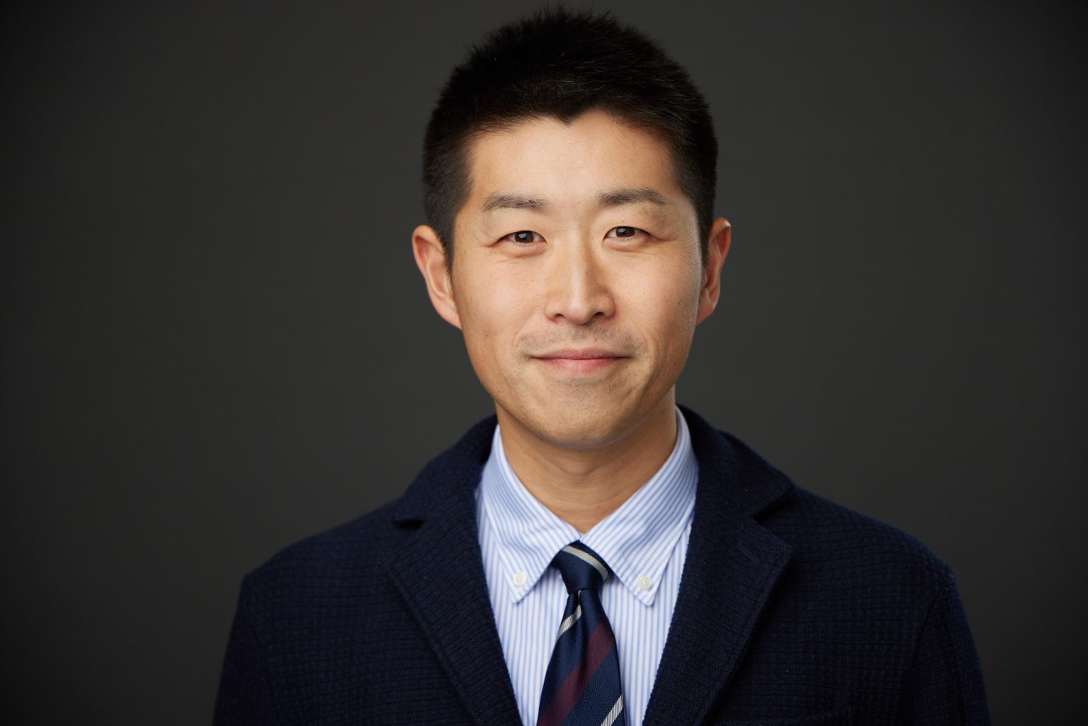 Hiroki Kawashima, PhD Associate Professor at Kanazawa University, Japan.